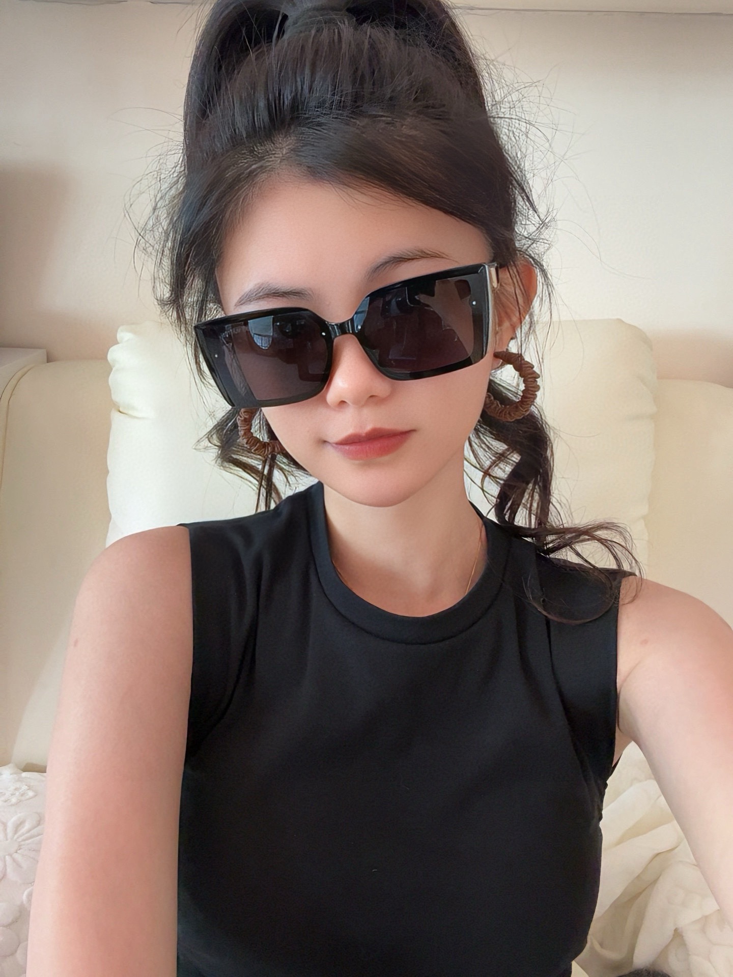 [홍콩명품Louis Vuitton] 루이비통 25SS 로고 연예인 여자 남자 선글라스 LV023 SG1-A 홍콩명품쇼핑몰,쇼핑몰,해외직구,구매대행