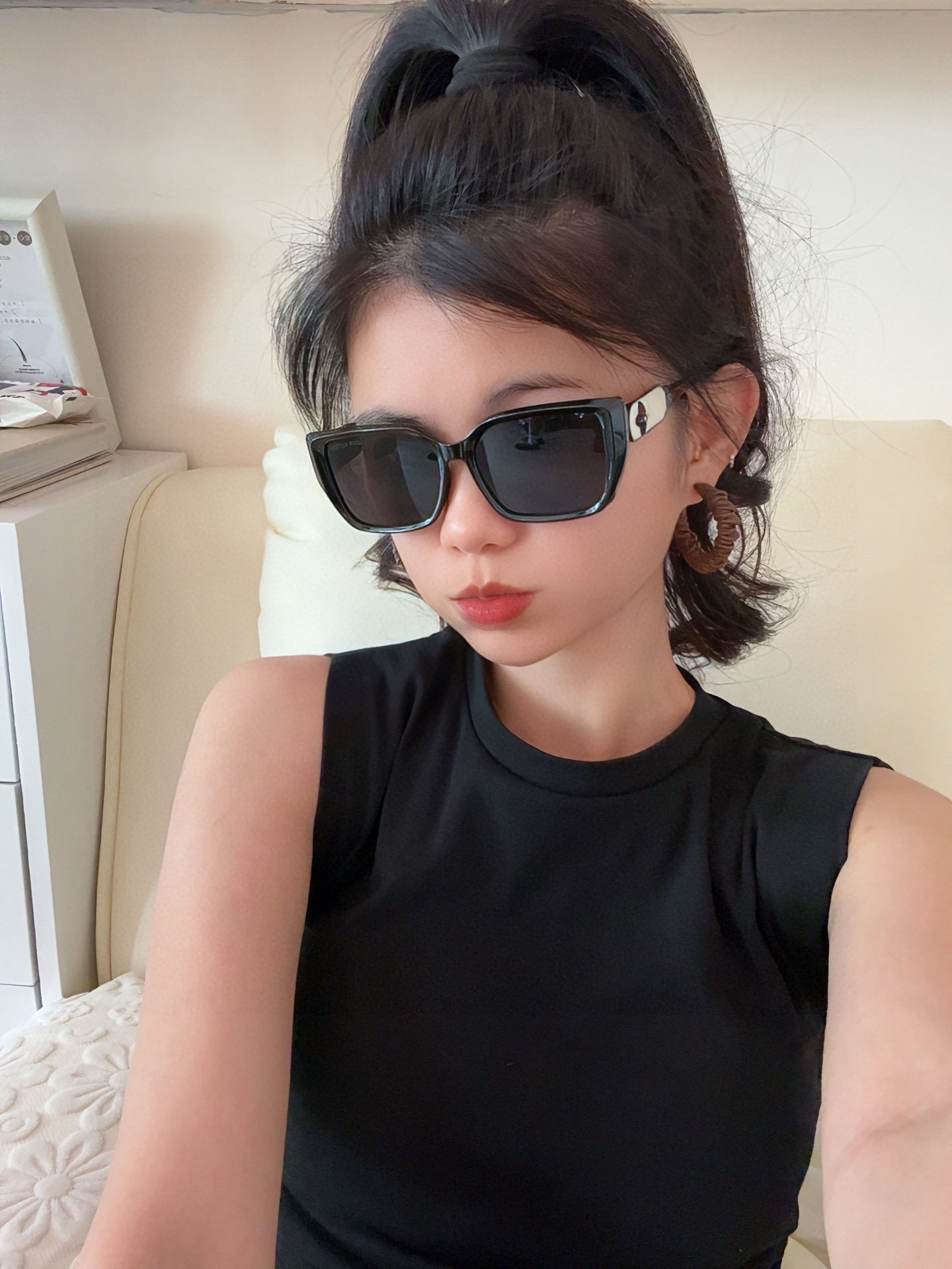 [홍콩명품Louis Vuitton] 루이비통 25SS 로고 연예인 여자 남자 선글라스 LV026 SG1-A 홍콩명품쇼핑몰,쇼핑몰,해외직구,구매대행