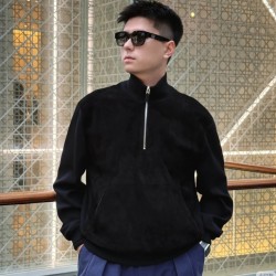 [홍콩명품.Christian Dior]크리스챤 디올 2025 남성용 울+양가죽자켓 CD1115 HD 홍콩명품의류,구매대행,온라인명품