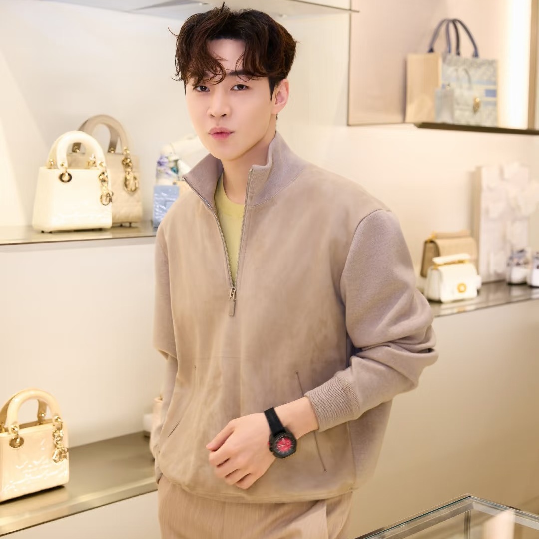 [홍콩명품.Christian Dior]크리스챤 디올 2025 남성용 울+양가죽자켓 CD1116 HD 홍콩명품의류,구매대행,온라인명품