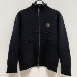 [홍콩명품.HERMES] 에르메스 2025 남성용 니트 가디건 HM461 PD 홍콩명품의류,구매대행,온라인명품