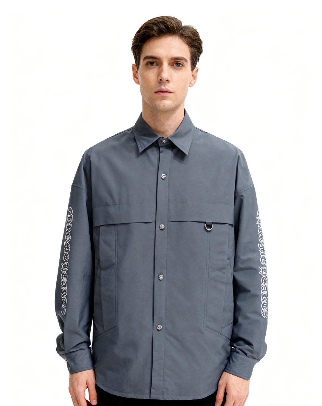 [홍콩명품.CHROME HEARTS] 크롬하츠 2025 구스다운 패딩 GC430 YB 홍콩명품의류,구매대행,온라인명품