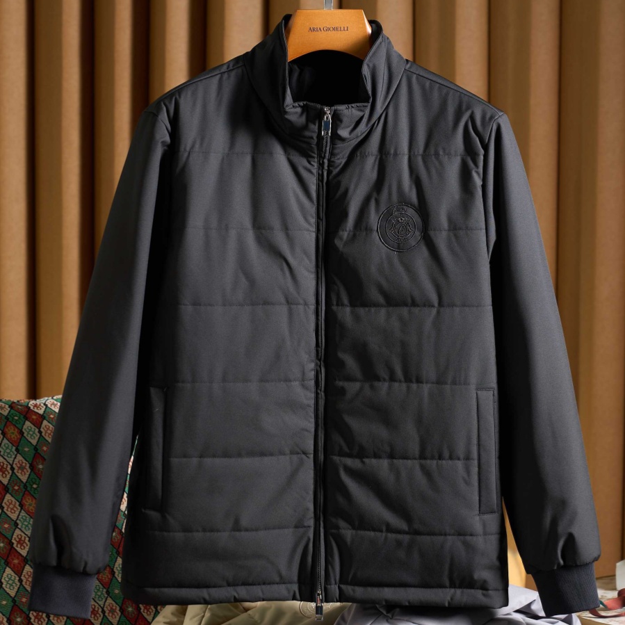 [ 홍콩명품.BRIONI ] 브리오니 2025 남성용 솜자켓 GT324 YB 홍콩명품의류,구매대행,온라인명품