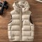 [홍콩명품.MONCLER] 몽클레어 2025 남성용 덕다운 패딩조끼 MQ1506 PD 홍콩명품의류,구매대행,온라인명품