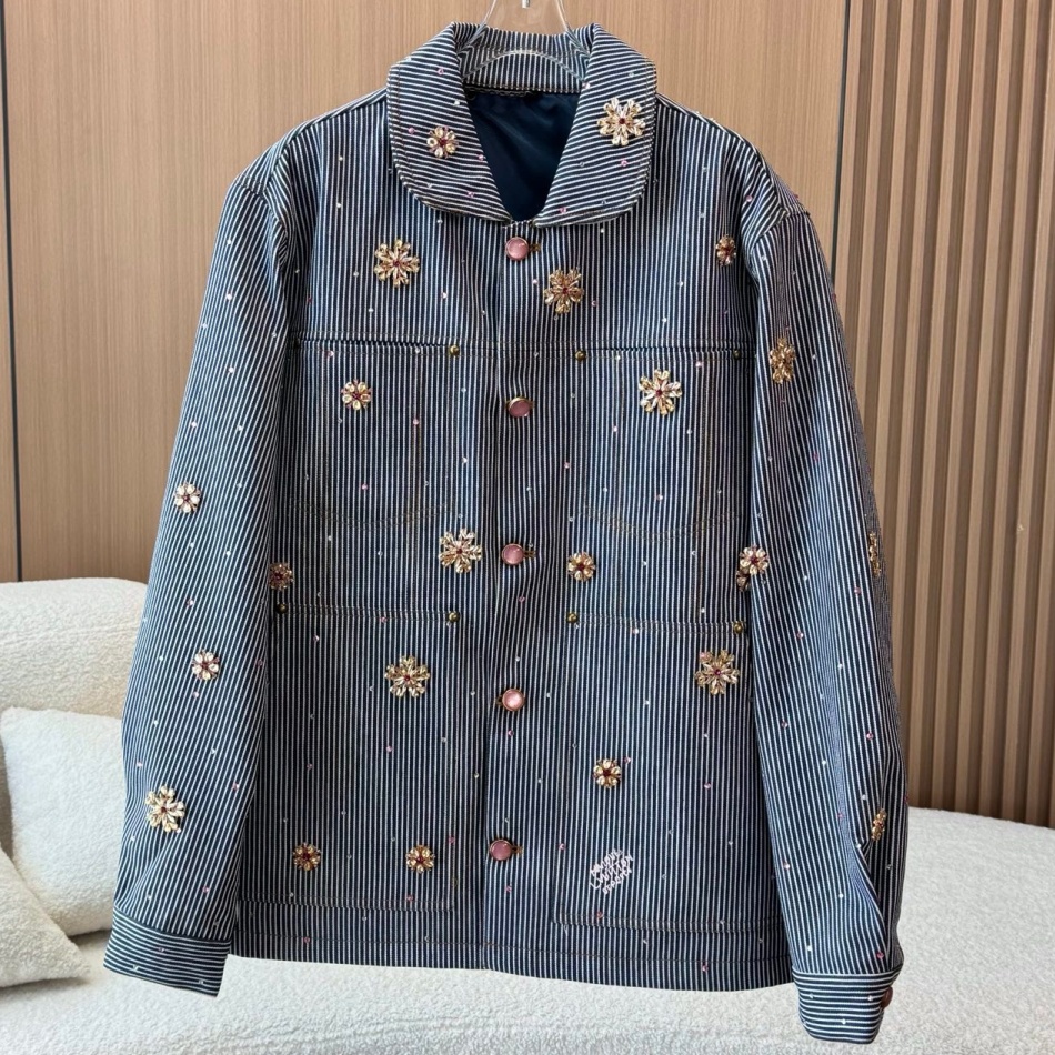 [홍콩명품.LOUIS VUITTON] 루이비통 25SS 자켓 LV2310 HD 홍콩명품의류,구매대행,온라인명품