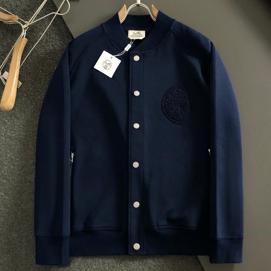 [홍콩명품.HERMES] 에르메스 2025 남성용 자켓 HM463 PD 2컬러 홍콩명품의류,구매대행,온라인명품