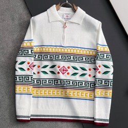 [홍콩명품.CSSABLANCA] 카사블랑카 2025 남성용 울 가디건 GT1328 HD 홍콩명품의류,구매대행,온라인명품