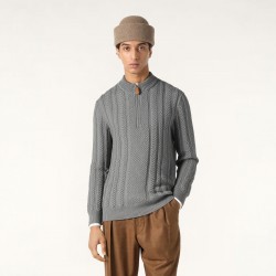 [홍콩명품.loro piana]로로피아나 2025 남성용 울 풀오버 LP728 HD 2컬러 홍콩명품의류,구매대행,온라인명품