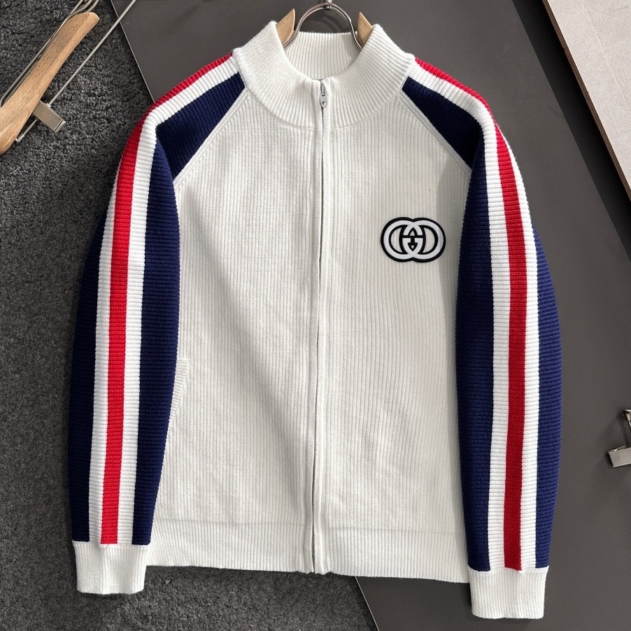 [홍콩명품.GUCCI] 구찌 2025 남성용 울 가디건 GC550 PD 홍콩명품의류,구매대행,온라인명품