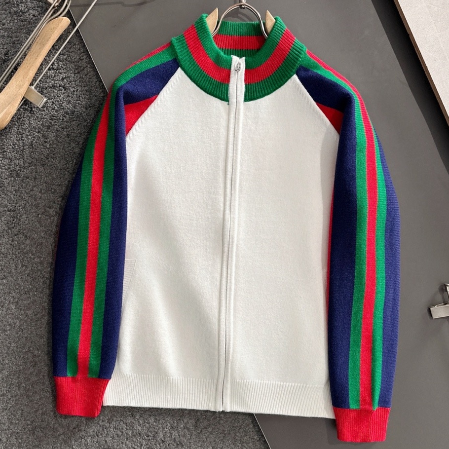 [홍콩명품.GUCCI] 구찌 2025 남성용 울 가디건 GC553 PD 홍콩명품의류,구매대행,온라인명품