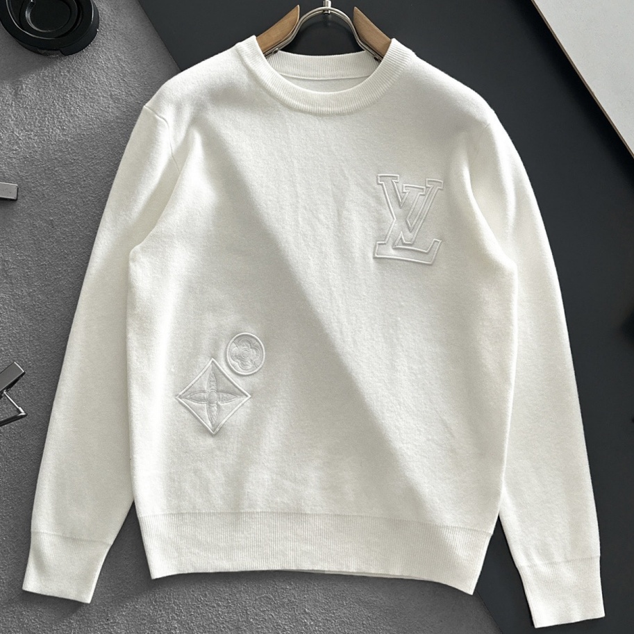 [홍콩명품.LOUIS VUITTON] 루이비통 25SS 니트 풀오버 LV2321 PD 홍콩명품의류,구매대행,온라인명품