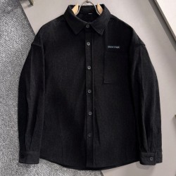 [홍콩명품.BALENCIAGA] 발렌시아가 2025 남성용 셔츠 BL1281 ZW 홍콩명품의류,구매대행,온라인명품