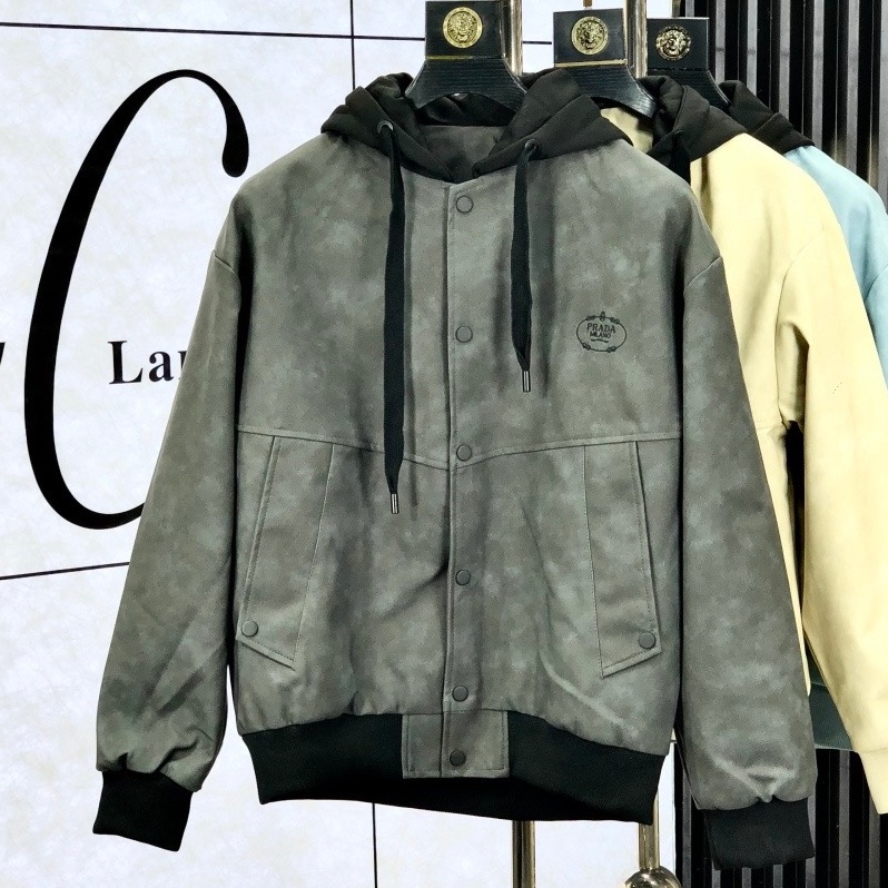 [홍콩명품.PRADA] 프라다 2025 남성용 후드자켓 PD1563 PD 홍콩명품의류,구매대행,온라인명품