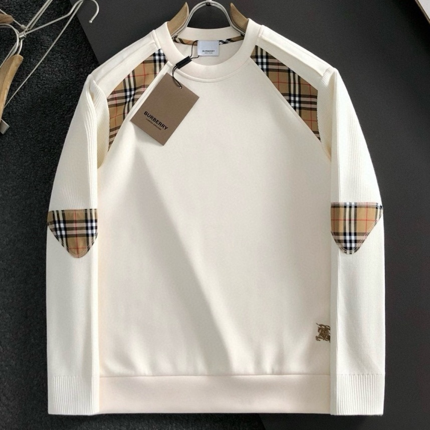 [홍콩명품.BURBERRY] 버버리 2025 남성용 맨투맨 BU1417 PD 홍콩명품의류,구매대행,온라인명품