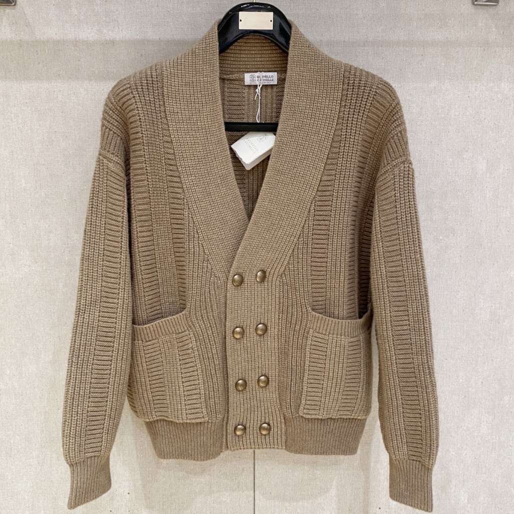 [홍콩명품.loro piana]로로피아나 2025 남성용 울혼방 가디건 LP734 PD 홍콩명품의류,구매대행,온라인명품