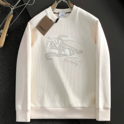 [홍콩명품.BURBERRY] 버버리 2025 남성용 맨투맨 BU1421 PD  홍콩명품의류,구매대행,온라인명품