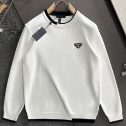 [홍콩명품.PRADA] 프라다 2025 남성용 니트 풀오버 PD1570 PD 홍콩명품의류,구매대행,온라인명품