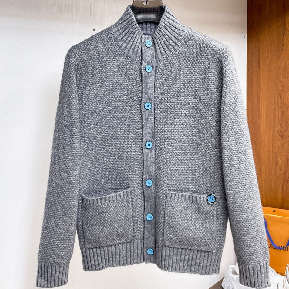 [홍콩명품.LOUIS VUITTON] 루이비통 25SS 울가디건 LV2350 PD 홍콩명품의류,구매대행,온라인명품