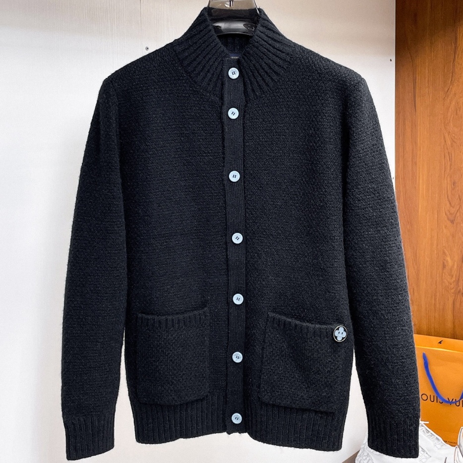 [홍콩명품.LOUIS VUITTON] 루이비통 25SS 울가디건 LV2351 PD 홍콩명품의류,구매대행,온라인명품