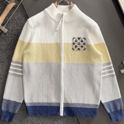 [홍콩명품.LOEWE] 로에베 2025 남성용 울 가디건 LE447 HD 홍콩명품의류,구매대행,온라인명품