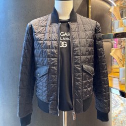 [ 홍콩명 품DOLCE & GABBANA ] 돌체앤가바나 2025 남성용 솜자켓 DG501 PD 홍콩명품의류,구매대행,온라인명품