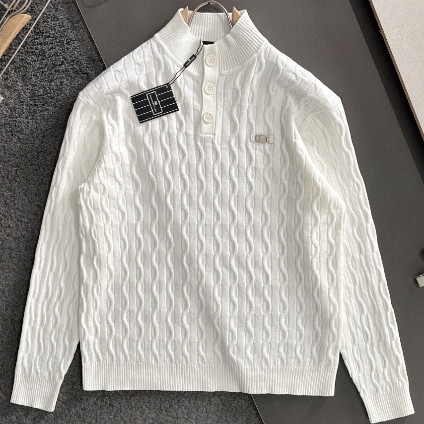 [홍콩명품.ZEGNA] 제냐 2025 남성용 니트풀오버 ZN736 PD 홍콩명품의류,구매대행,온라인명품