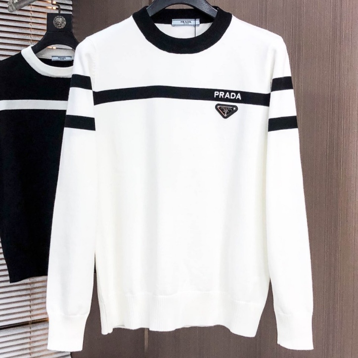 [홍콩명품.PRADA] 프라다 2025 남성용 니트풀오버 PD1576 PD 홍콩명품의류,구매대행,온라인명품