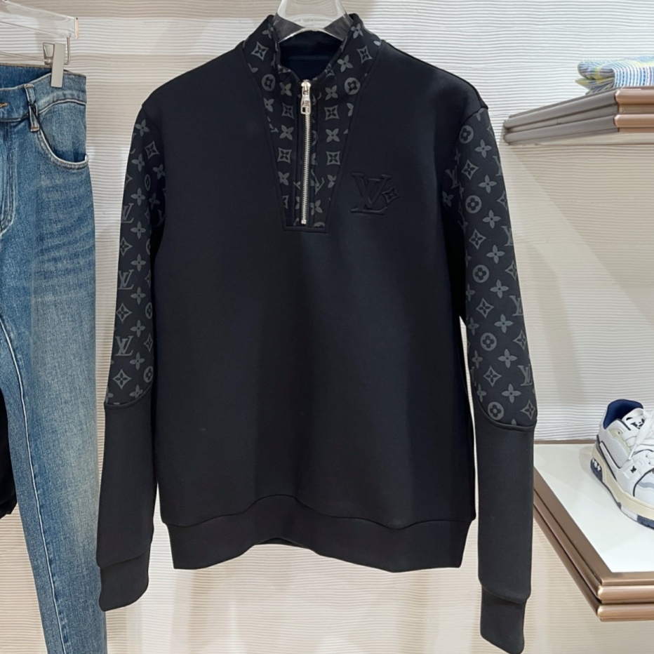 [홍콩명품.LOUIS VUITTON] 루이비통 25SS 맨투맨 LV2263 PD 홍콩명품의류,구매대행,온라인명품