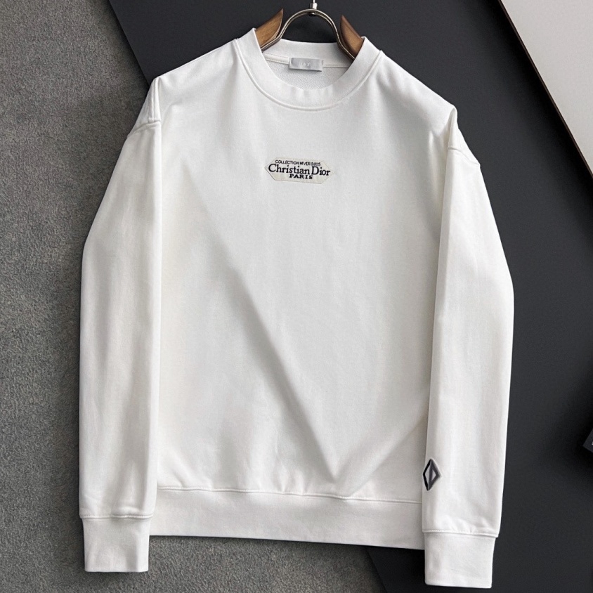 [홍콩명품.Christian Dior] 크리스챤 디올 2025 남성용 맨투맨 CD1337 PD 홍콩명품의류,구매대행,온라인명품