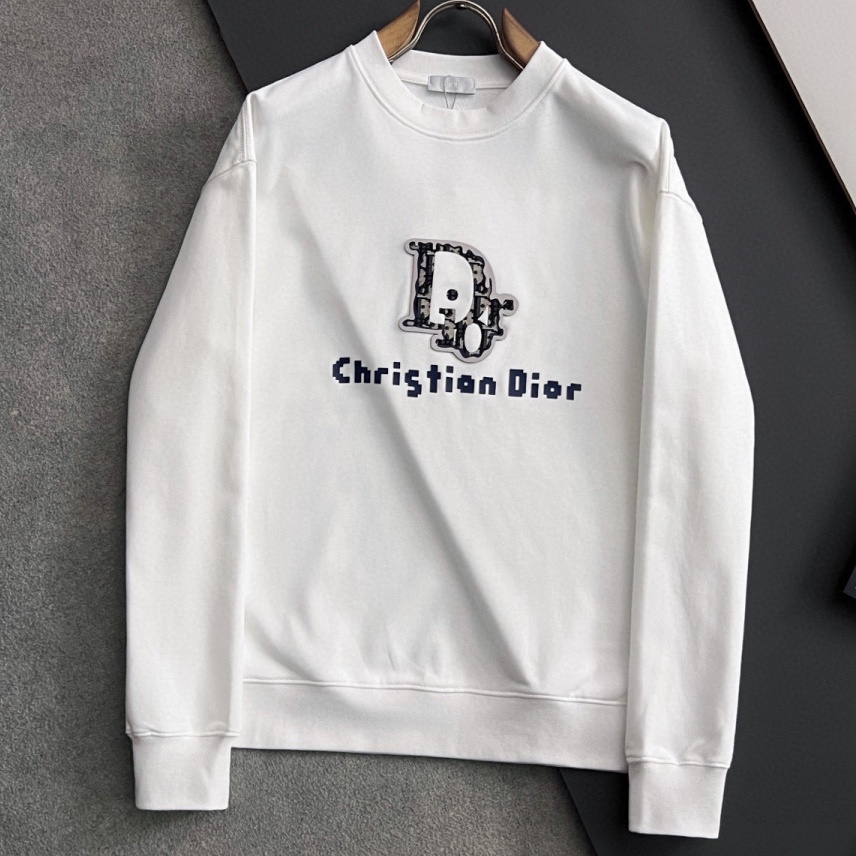 [홍콩명품.Christian Dior] 크리스챤 디올 2025 남성용 맨투맨 CD135 PD 홍콩명품의류,구매대행,온라인명품