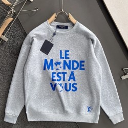 [홍콩명품.LOUIS VUITTON] 루이비통 25SS 맨투맨 LV2276 PD 홍콩명품의류,구매대행,온라인명품