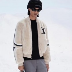 [홍콩명품.LOUIS VUITTON] 루이비통 2025 남성용 플리스 블루종자켓 LV2163 HD 홍콩명품의류,구매대행,온라인명품