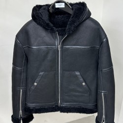 [홍콩명품,TOM FORD] 톰포드 2025 남성용 모피일체 양가죽 코트 TF172 HD 홍콩명품의류,구매대행,온라인명품