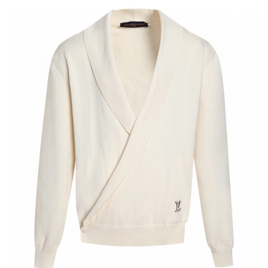 [홍콩명품.LOUIS VUITTON] 루이비통 25SS 울혼방 가디건 LV2376 PD 홍콩명품의류,구매대행,온라인명품