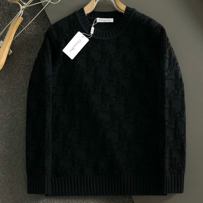 [홍콩명품.Christian Dior] 크리스챤 디올 2025 남성용 니트 풀오버 CD1348 YB 홍콩명품의류,구매대행,온라인명품