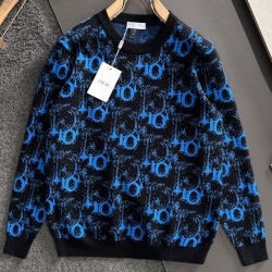 [홍콩명품.Christian Dior] 크리스챤 디올 2025 남성용 니트 풀오버 CD1351 YB 홍콩명품의류,구매대행,온라인명품