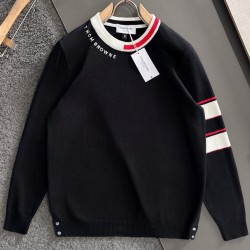 [홍콩명품.THOM BROWNE ] 톰 브라운 2025 남성용 니트 풀오버 TB1346 PD 홍콩명품의류,구매대행,온라인명품