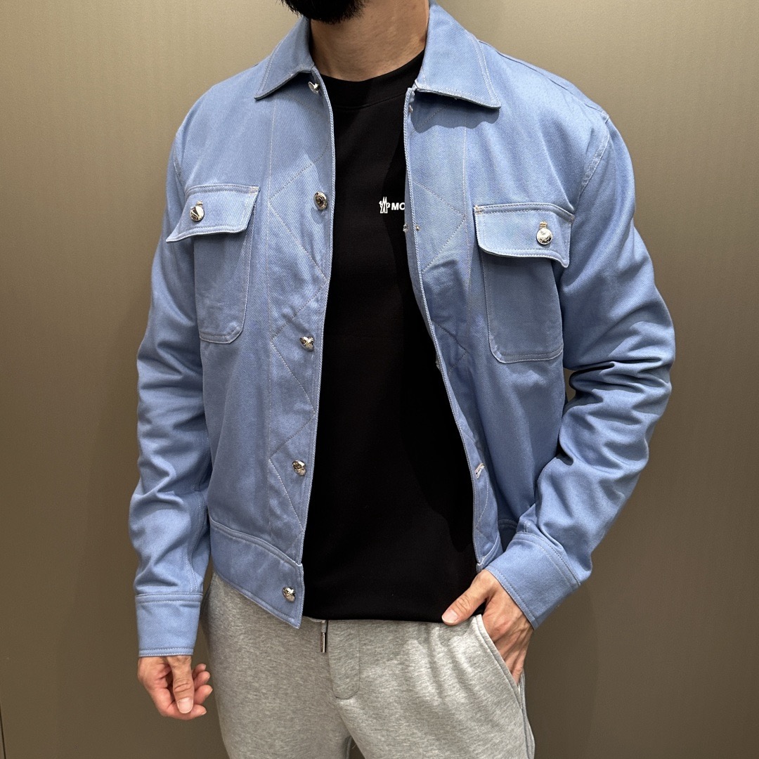 [홍콩명품.THOM BROWNE ] 톰 브라운 2025 남성용 자켓 TB1353 HD 홍콩명품의류,구매대행,온라인명품