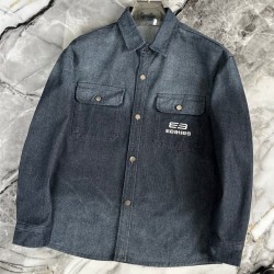 [홍콩명품.BALENCIAGA] 발렌시아가 2025 남성용 셔츠 BL1290 PD 홍콩명품의류,구매대행,온라인명품