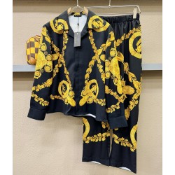 [홍콩명품] 베르사체 2025 남성용 실크잠옷세트 VC235 PD 홍콩명품의류,구매대행,온라인명품