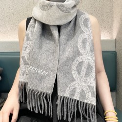 [홍콩명품.HERMES] 에르메스 2025 남여공용 캐시미어 스카프 SN1080 SG1 홍콩명품의류,구매대행,온라인명품