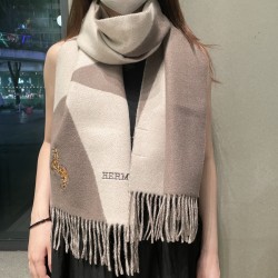 [홍콩명품.HERMES] 에르메스 2025 남여공용 캐시미어 스카프 SN1094 SG1 홍콩명품의류,구매대행,온라인명품