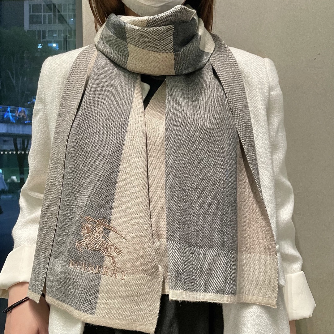 [홍콩명품.BURBERRY] 버버리 2025 남여공용 캐시미어 스카프 SN1115 SG1 홍콩명품의류,구매대행,온라인명품