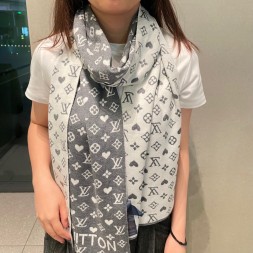 [홍콩명품.LOUIS VUITTON] 루이비통 2025 남여공용 캐시미어 스카프 SN1150 SG1 홍콩명품의류,구매대행,온라인명품