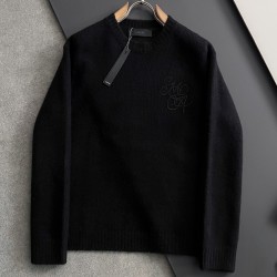 [홍콩명품.AMIRI] 아미리 2025 남성용 울 풀오버  AML019 YB 홍콩명품의류,구매대행,온라인명품