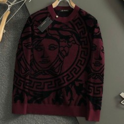 [홍콩명품 VERSACE] 베르사체 2025 남성용 니트 풀오버 VC237 PD 2컬러 홍콩명품의류,구매대행,온라인명품