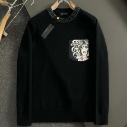 [홍콩명품 VERSACE] 베르사체 2025 남성용 니트 풀오버 VC238 PD 홍콩명품의류,구매대행,온라인명품