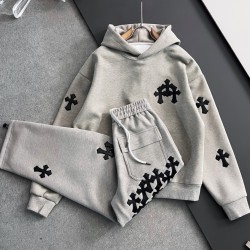 [홍콩명품.CHROME HEARTS] 크롬하츠 2025 남성용 추리닝세트 GC445 ZW 홍콩명품의류,구매대행,온라인명품