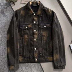 [홍콩명품.BALENCIAGA] 발렌시아가 2025 남성용 청자켓 BL1300 ZW  홍콩명품의류,구매대행,온라인명품