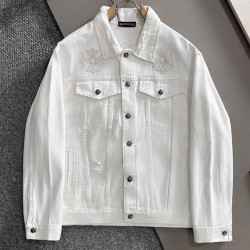 홍콩명품.CHROME HEARTS] 크롬하츠 2025 남성용 청자켓 GC446 ZW 홍콩명품의류,구매대행,온라인명품